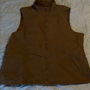 Quilted Vest